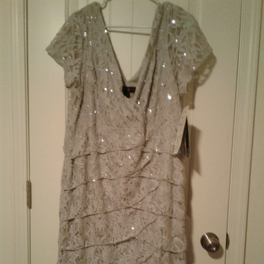 Scarlett cocktail dress